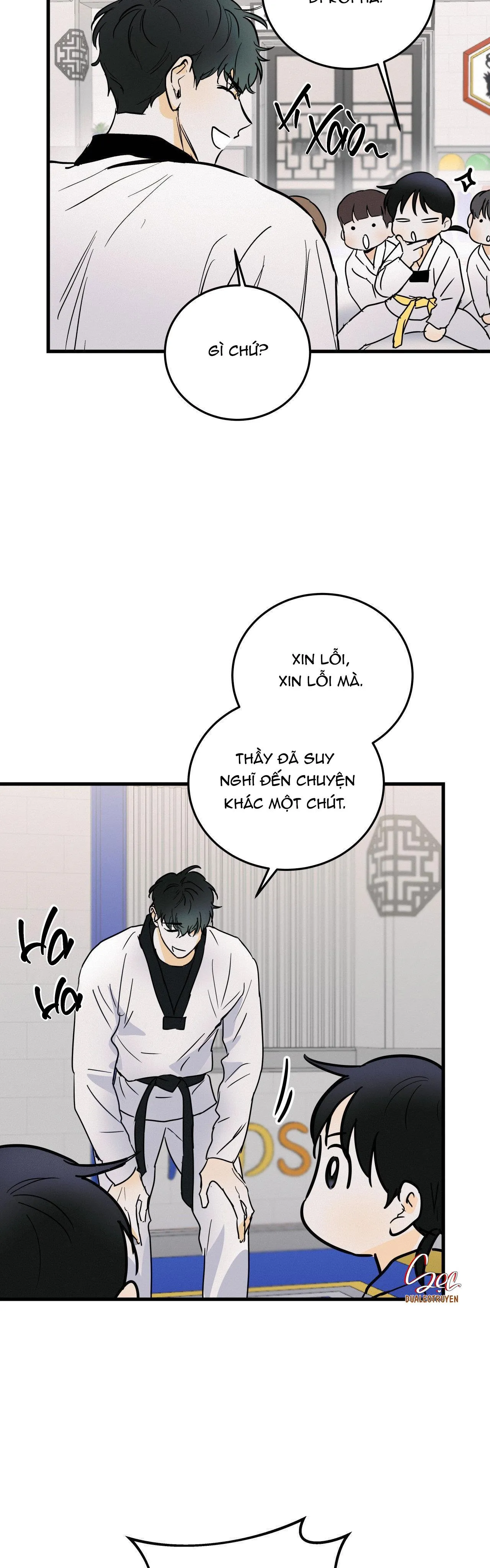 LIE AGAIN Chapter 13 Trang 5