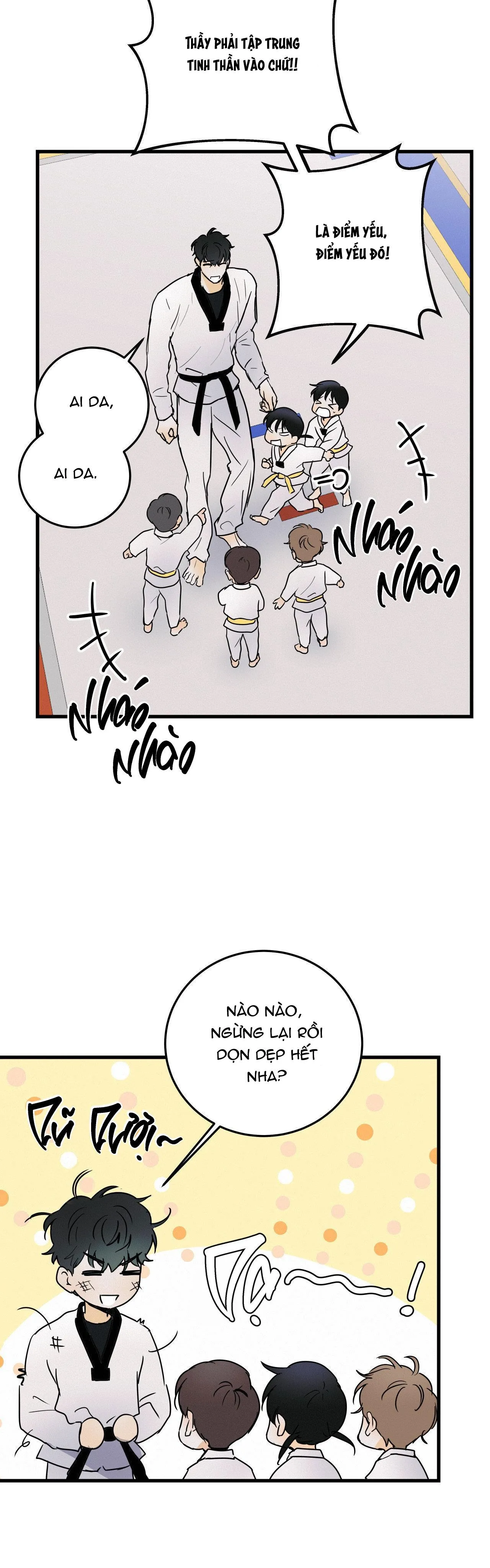 LIE AGAIN Chapter 13 Trang 6