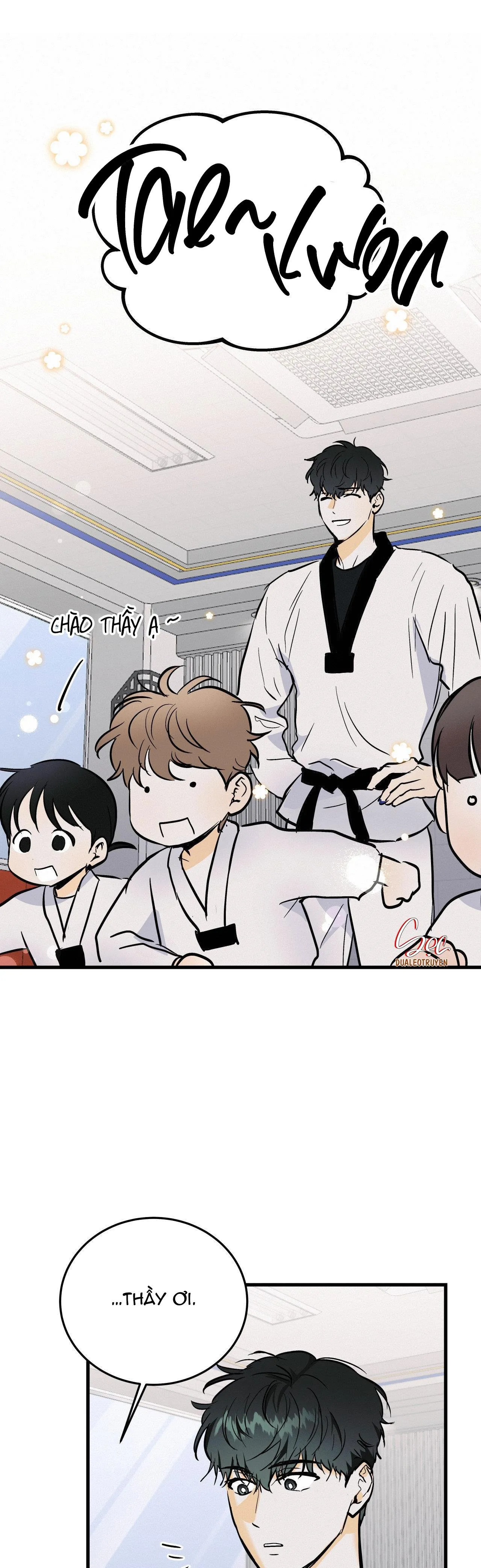 LIE AGAIN Chapter 13 Trang 7