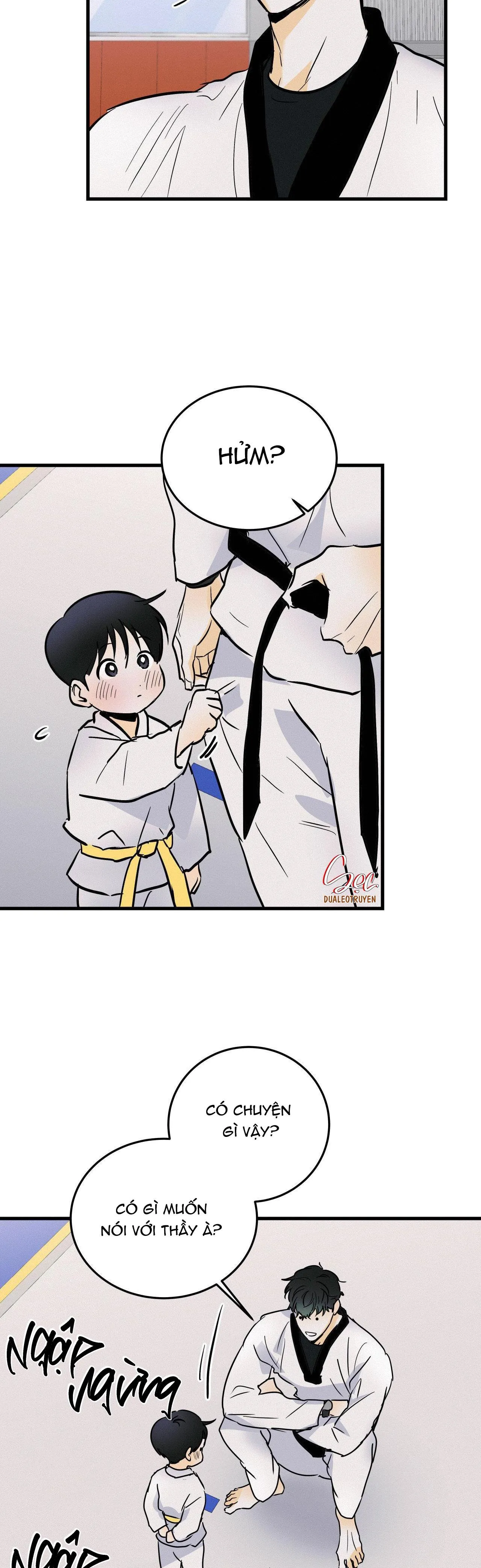 LIE AGAIN Chapter 13 Trang 8