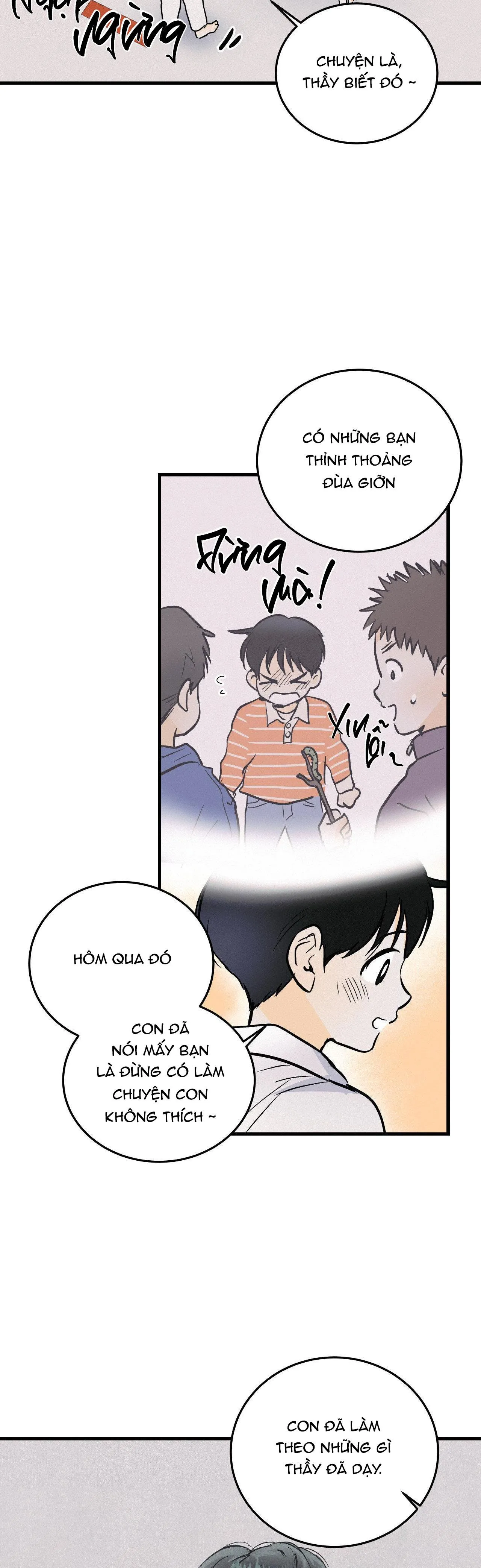 LIE AGAIN Chapter 13 Trang 9