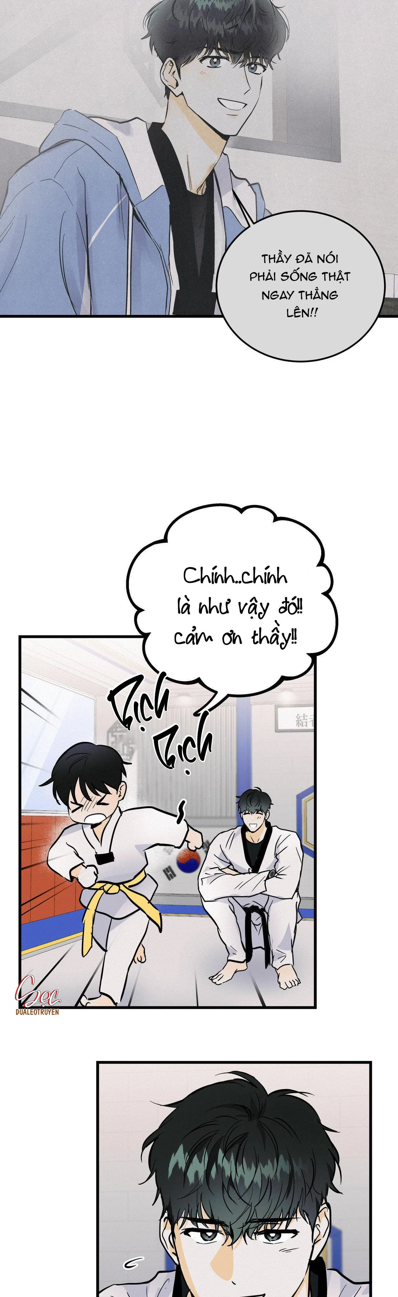 LIE AGAIN Chapter 13 Trang 10