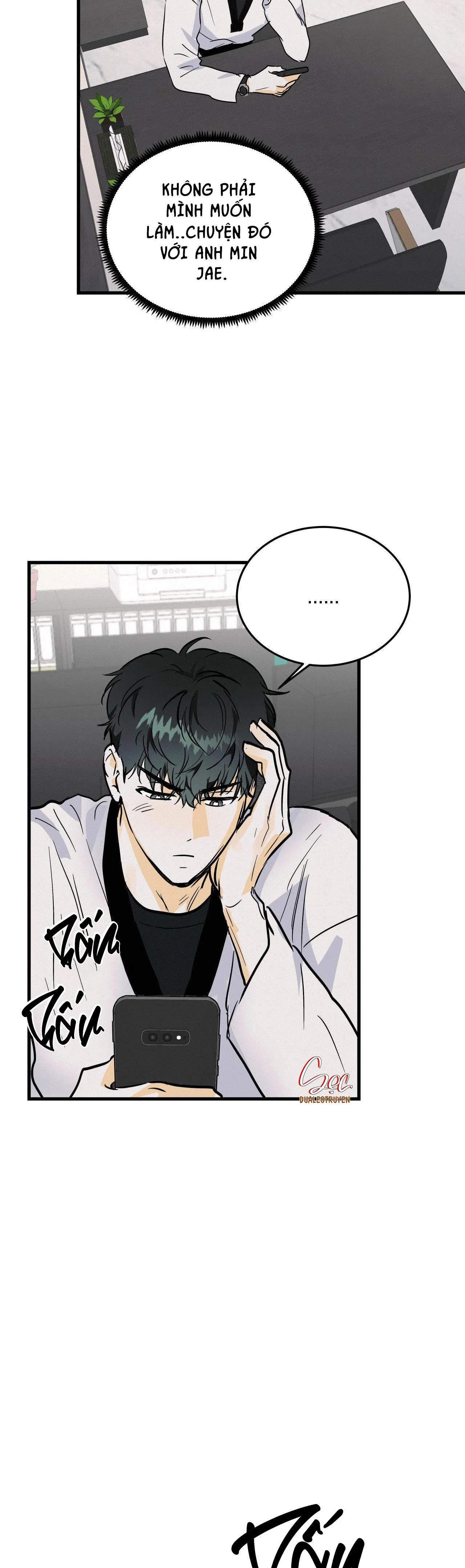 LIE AGAIN Chapter 13 Trang 13