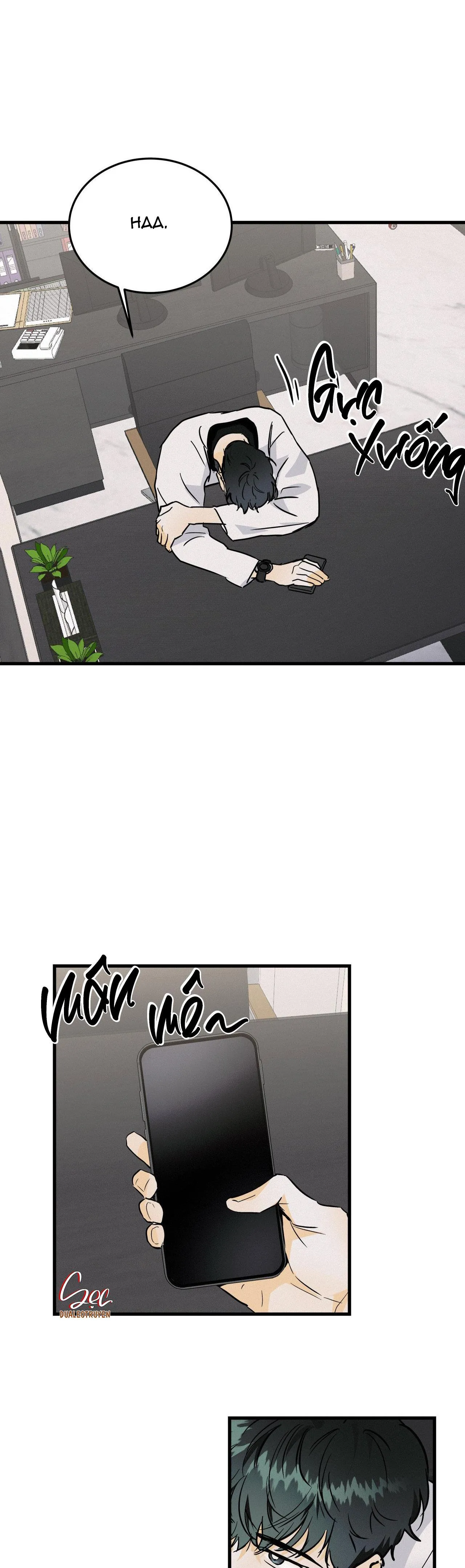 LIE AGAIN Chapter 13 Trang 15