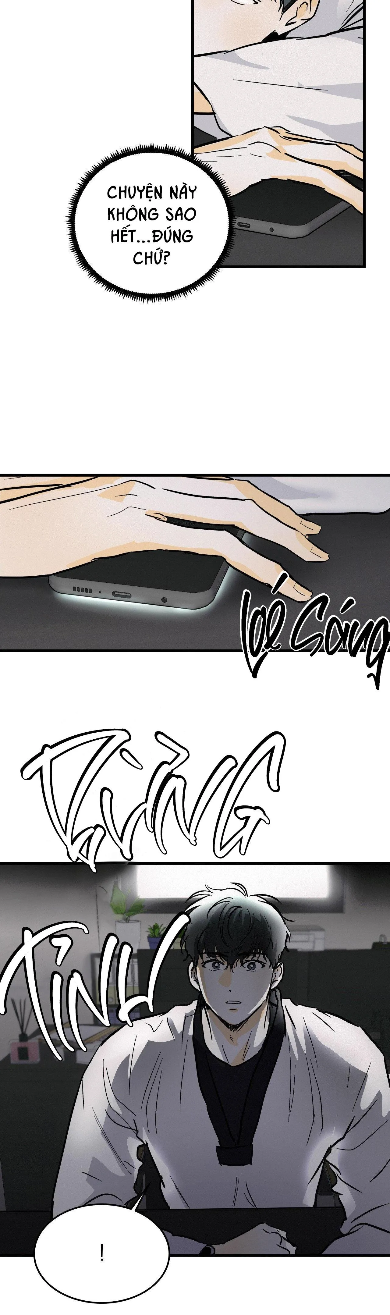 LIE AGAIN Chapter 13 Trang 16