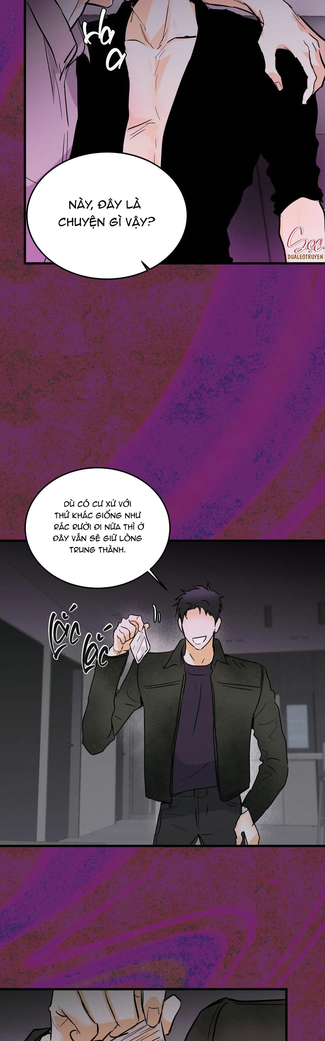 LIE AGAIN Chapter 13 Trang 19