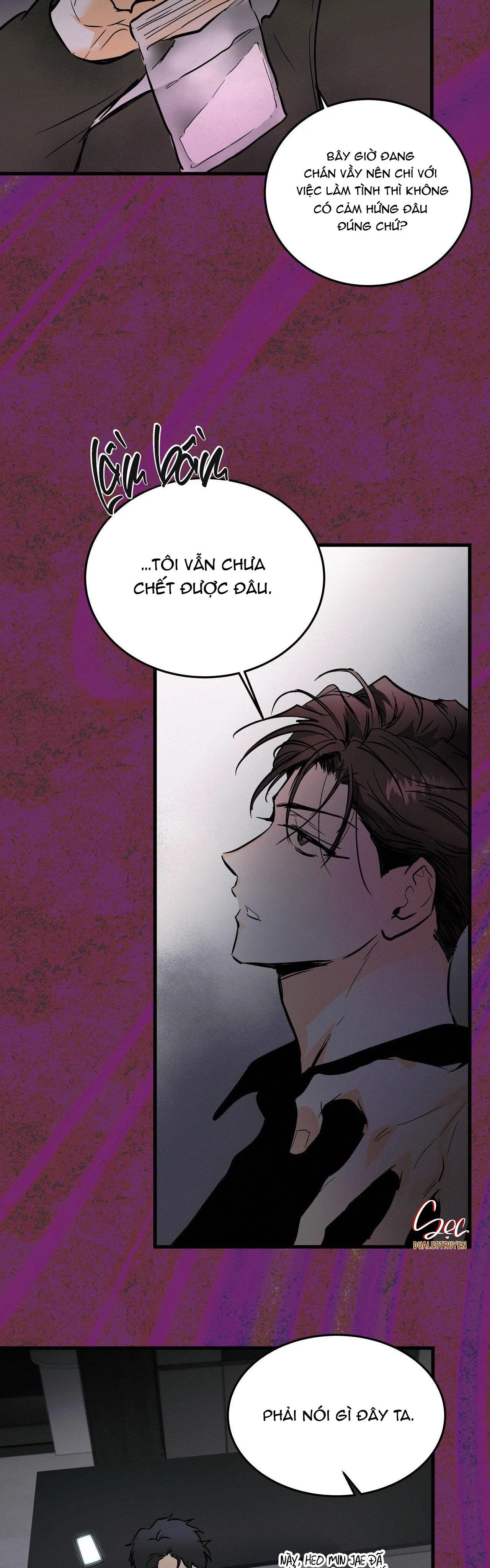 LIE AGAIN Chapter 13 Trang 20