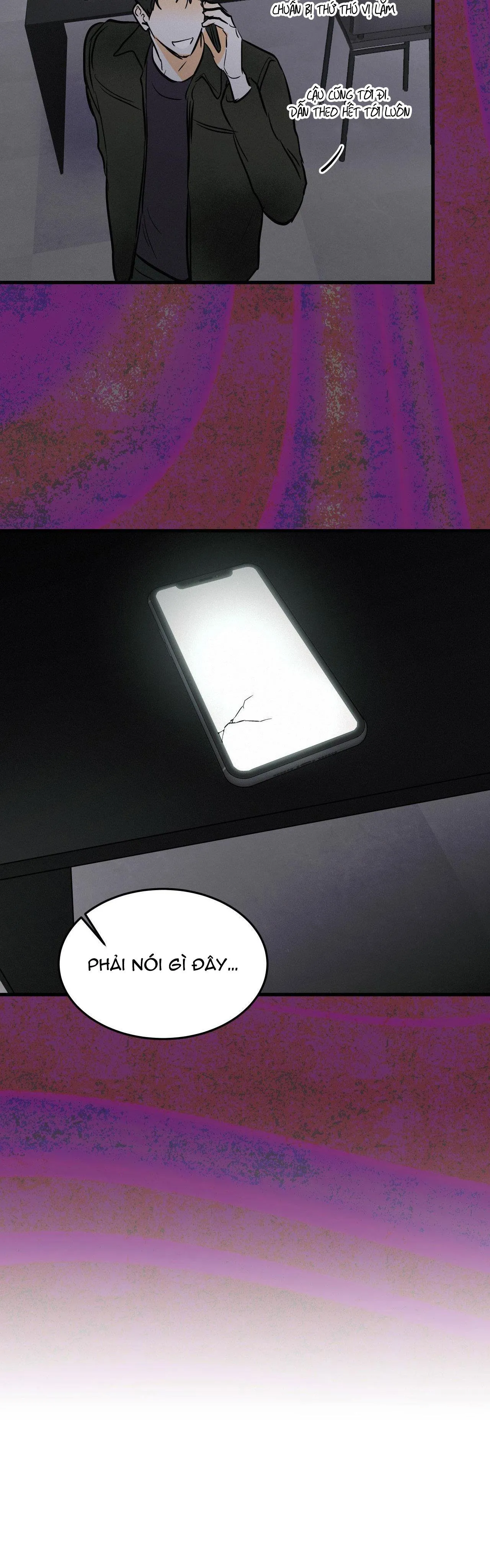 LIE AGAIN Chapter 13 Trang 21