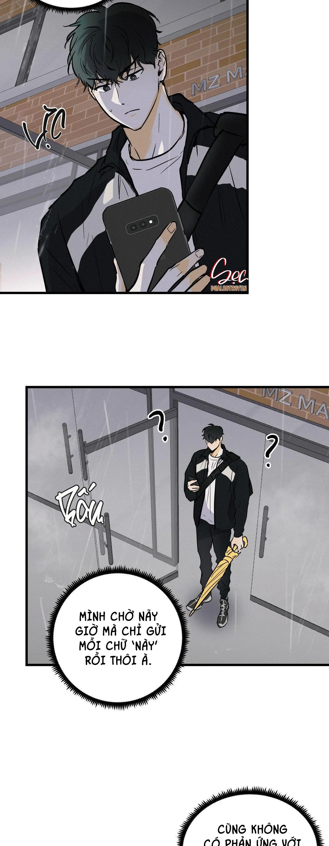 LIE AGAIN Chapter 13 Trang 23