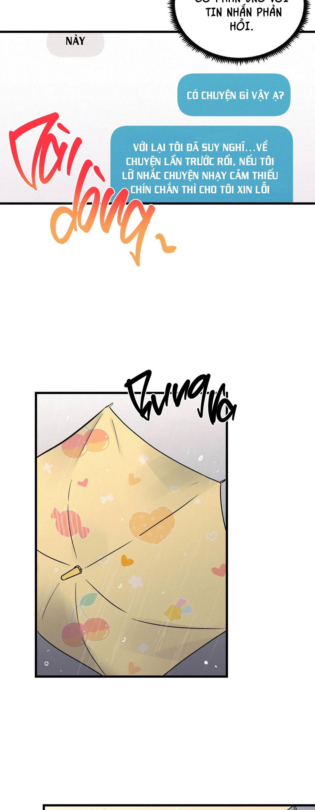 LIE AGAIN Chapter 13 Trang 24