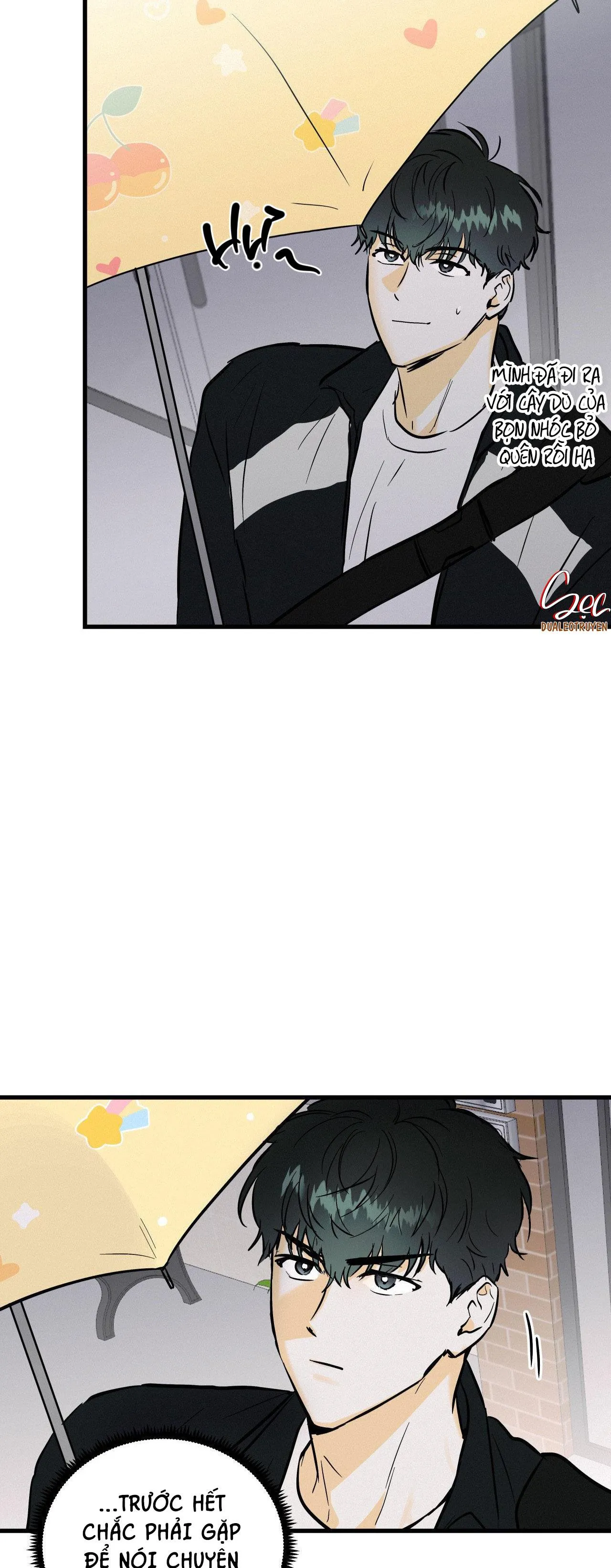 LIE AGAIN Chapter 13 Trang 25