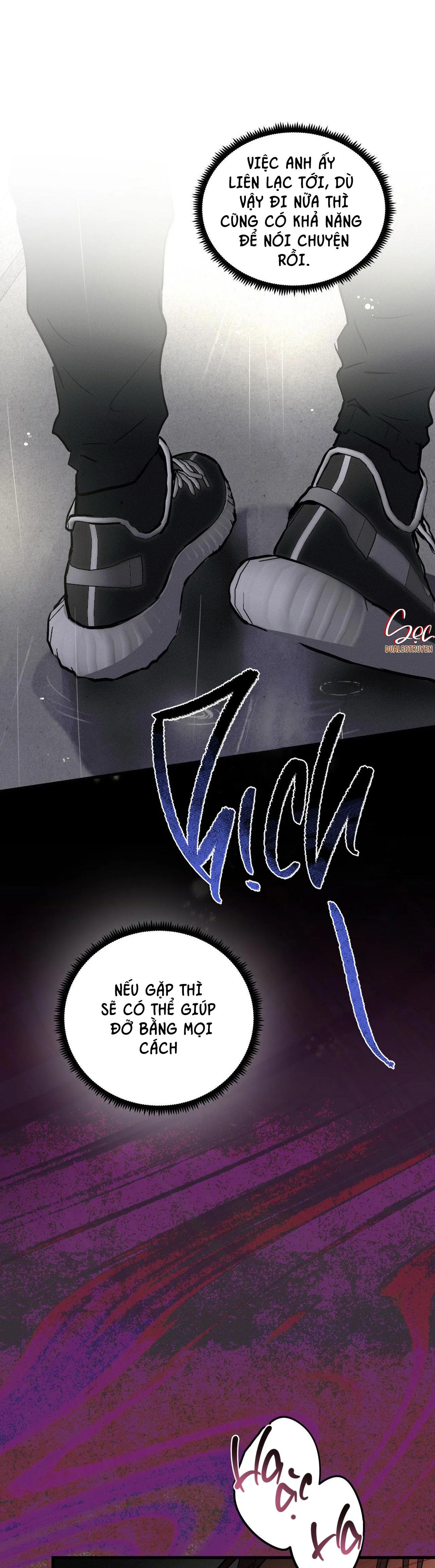 LIE AGAIN Chapter 13 Trang 27