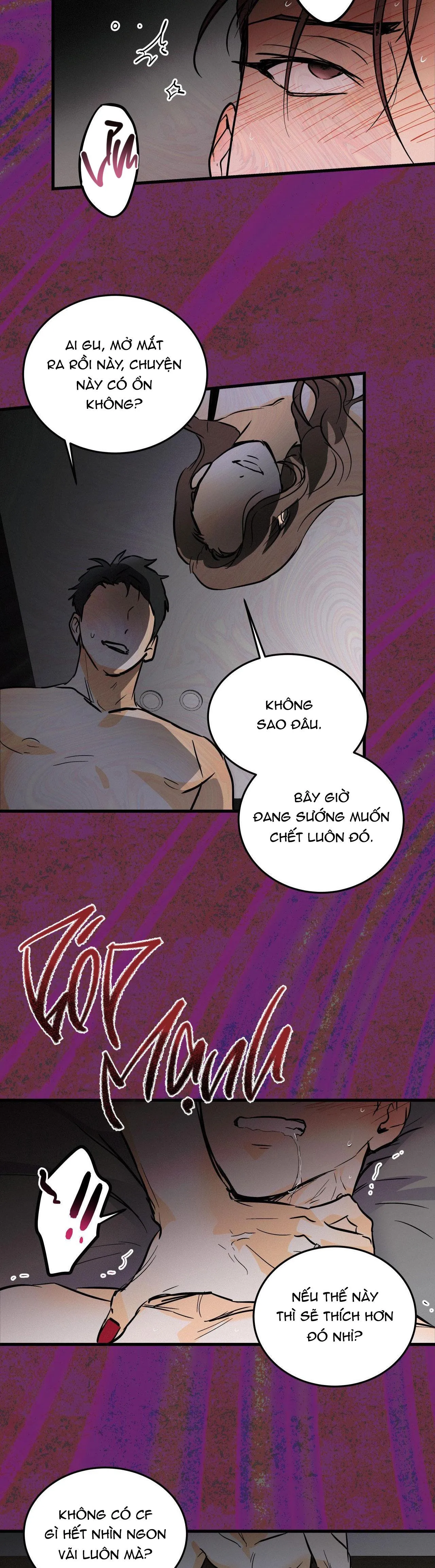 LIE AGAIN Chapter 13 Trang 28