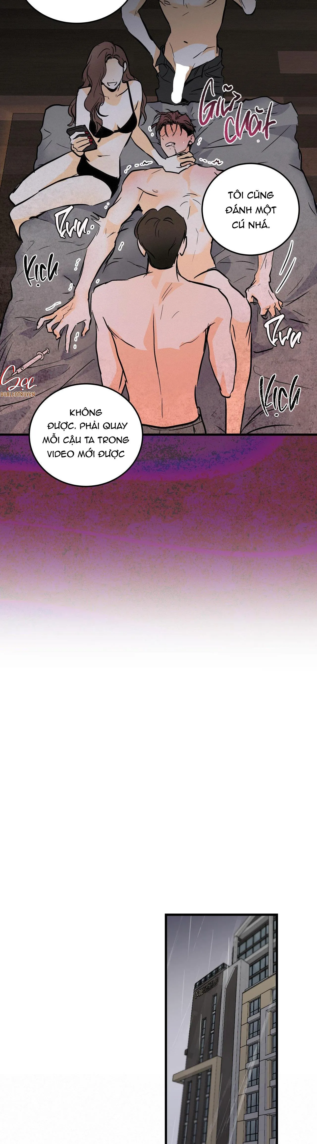 LIE AGAIN Chapter 13 Trang 29