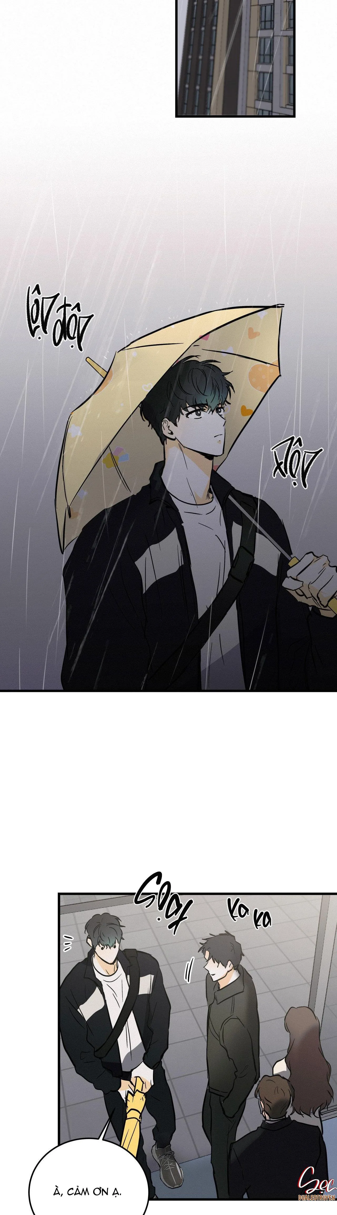 LIE AGAIN Chapter 13 Trang 30