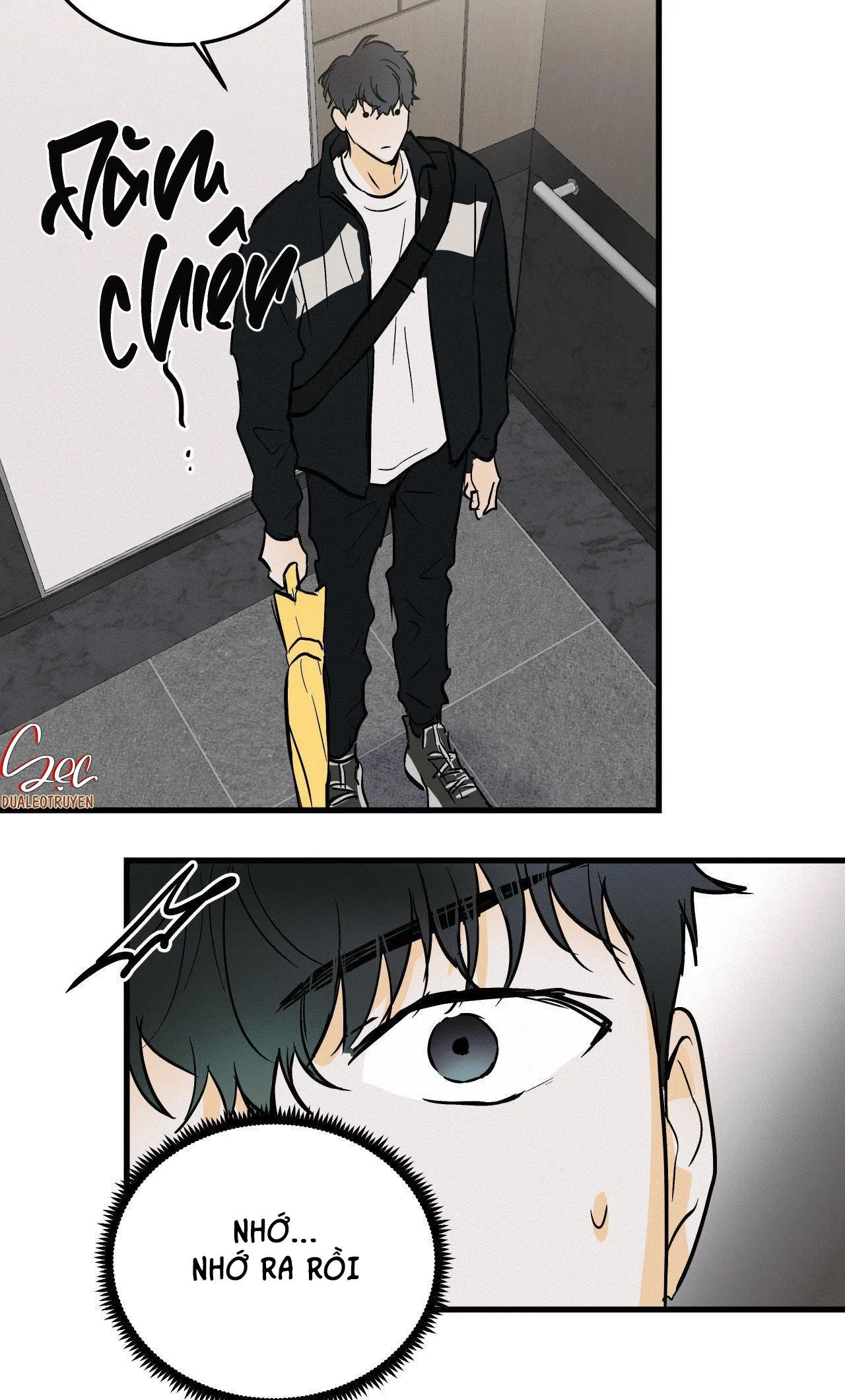 LIE AGAIN Chapter 13 Trang 32