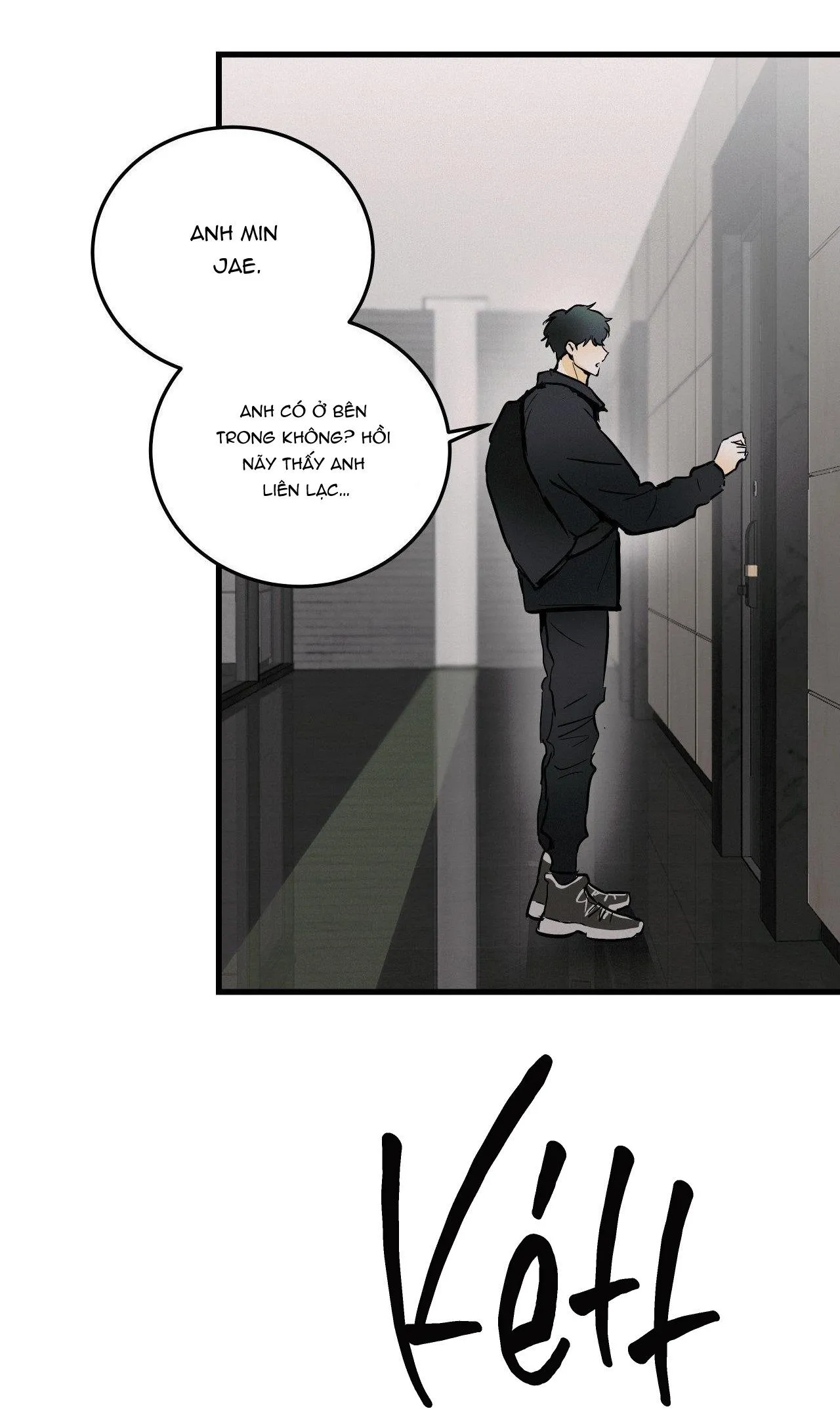 LIE AGAIN Chapter 14 Trang 3