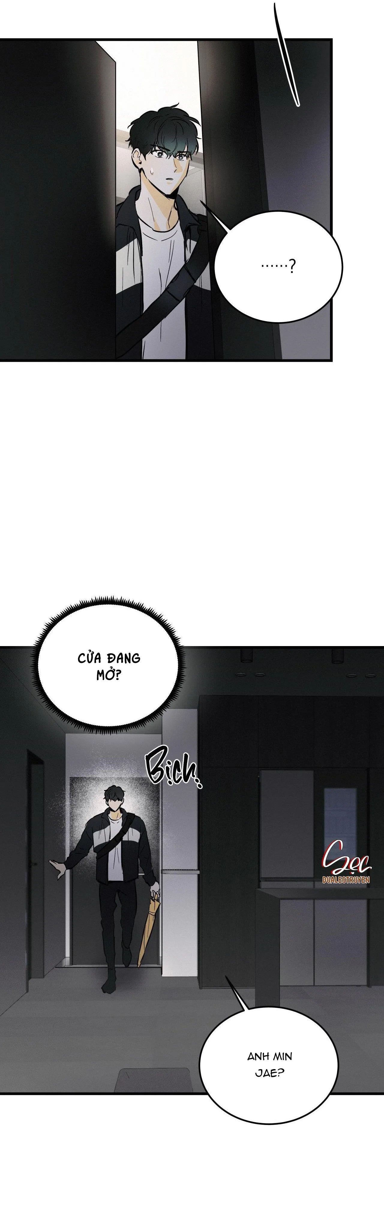 LIE AGAIN Chapter 14 Trang 4