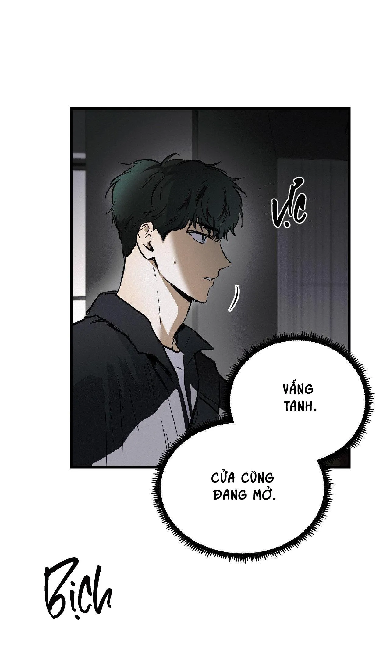 LIE AGAIN Chapter 14 Trang 8