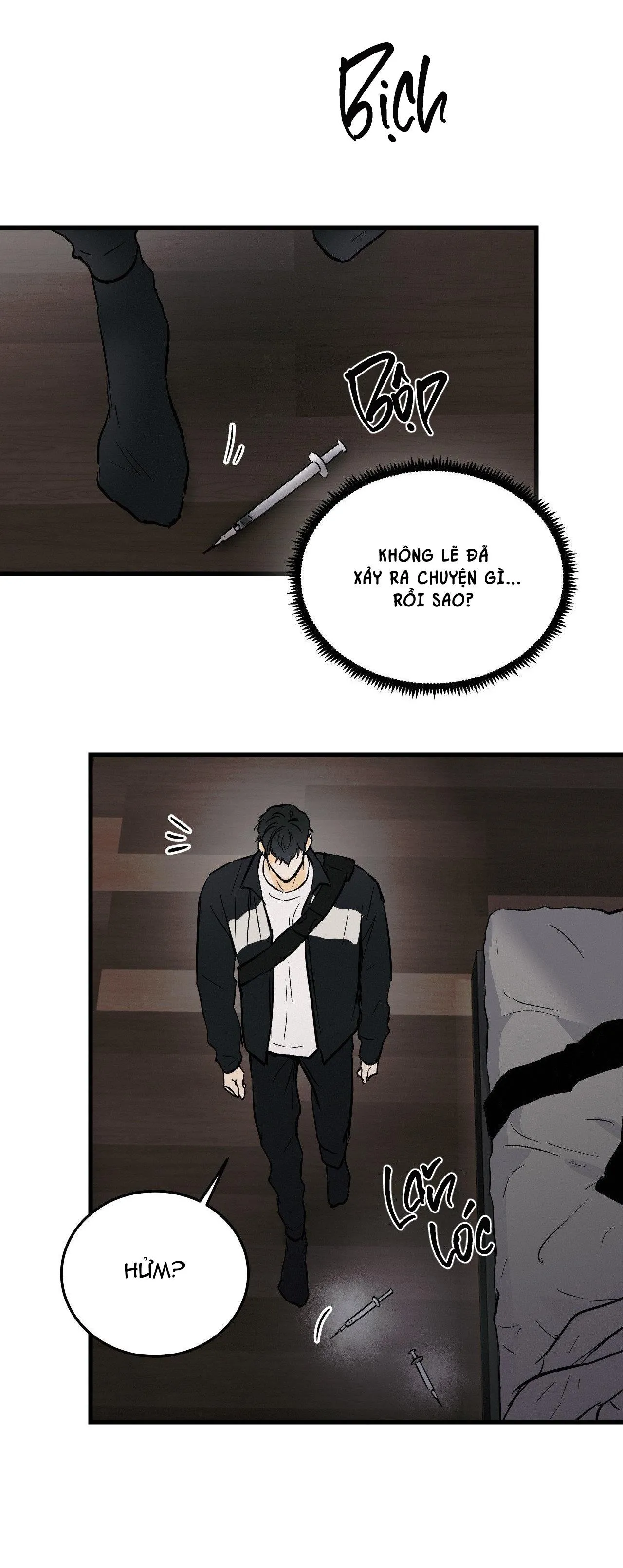 LIE AGAIN Chapter 14 Trang 9