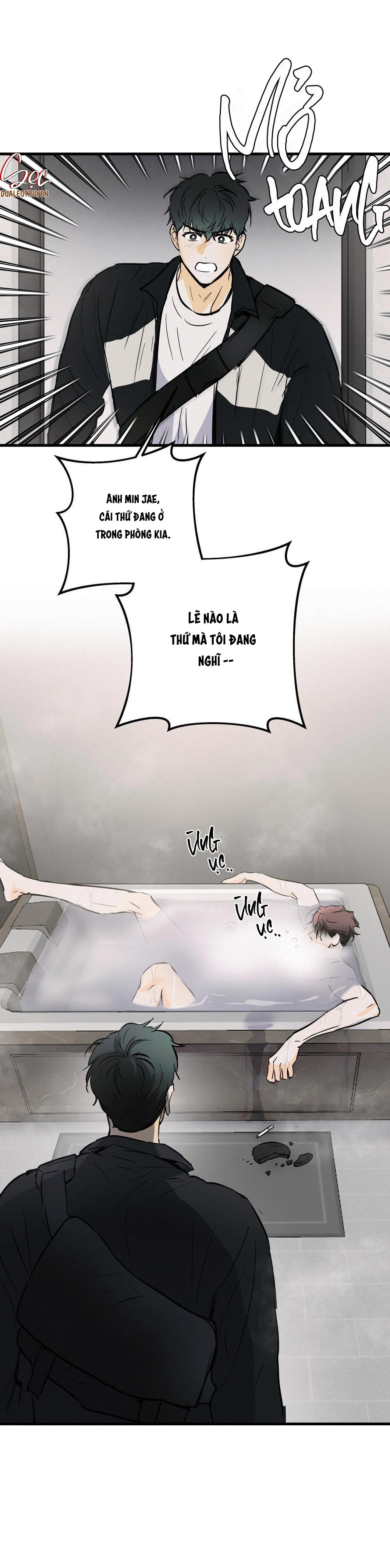 LIE AGAIN Chapter 14 Trang 13