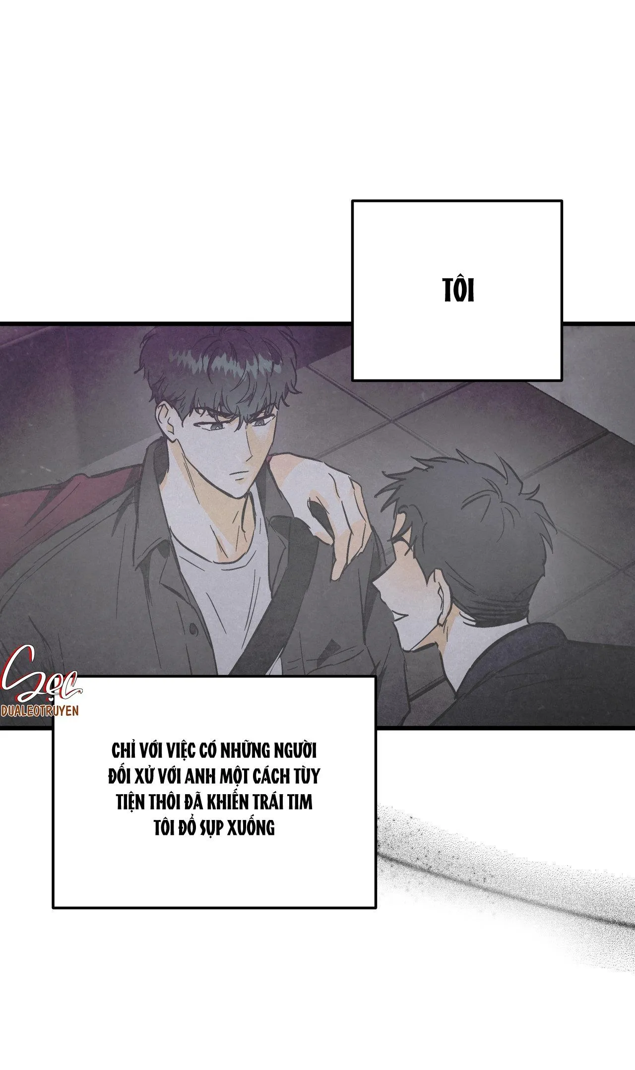 LIE AGAIN Chapter 14 Trang 23