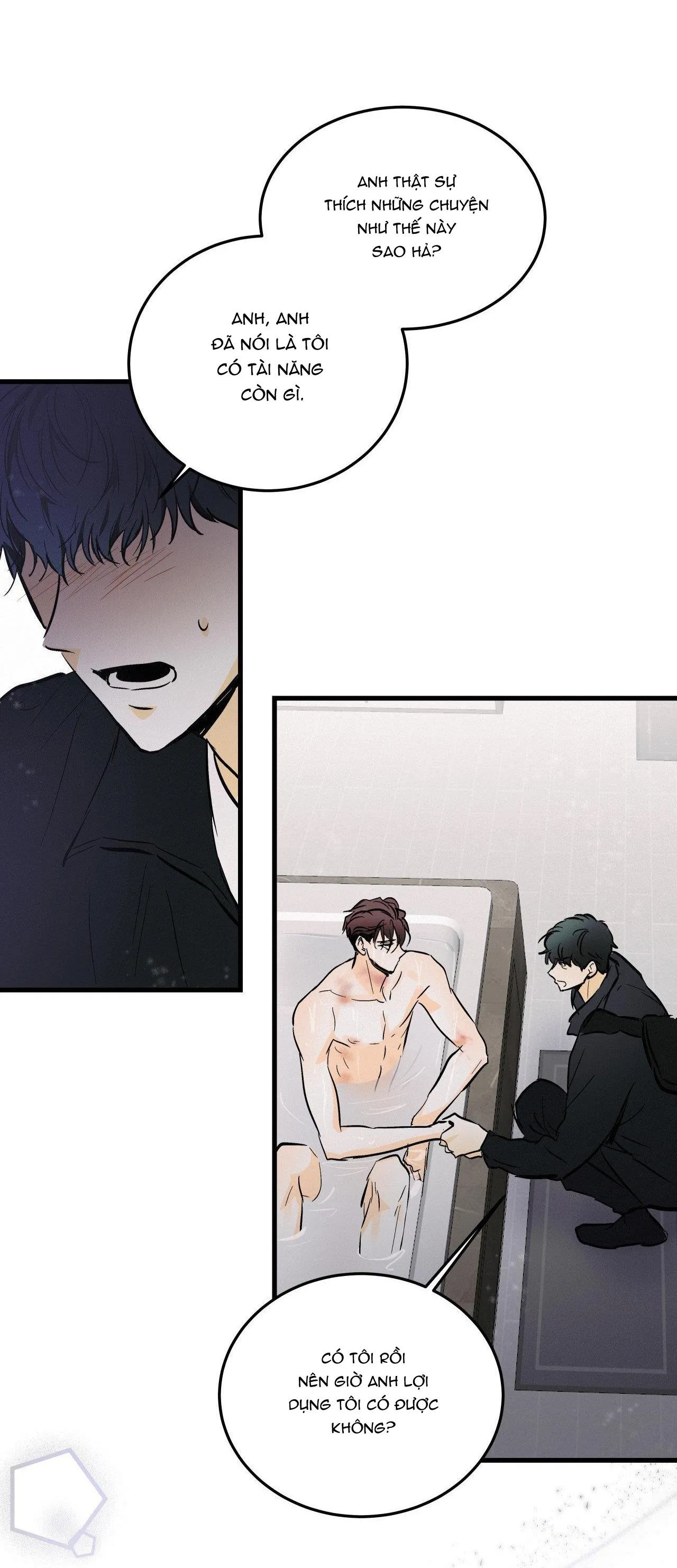 LIE AGAIN Chapter 14 Trang 24