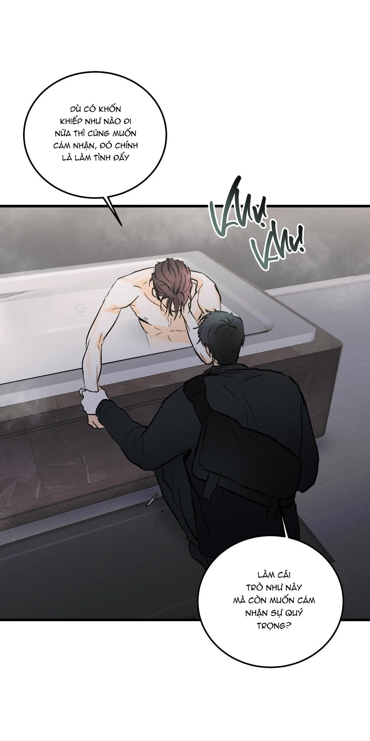 LIE AGAIN Chapter 14 Trang 31