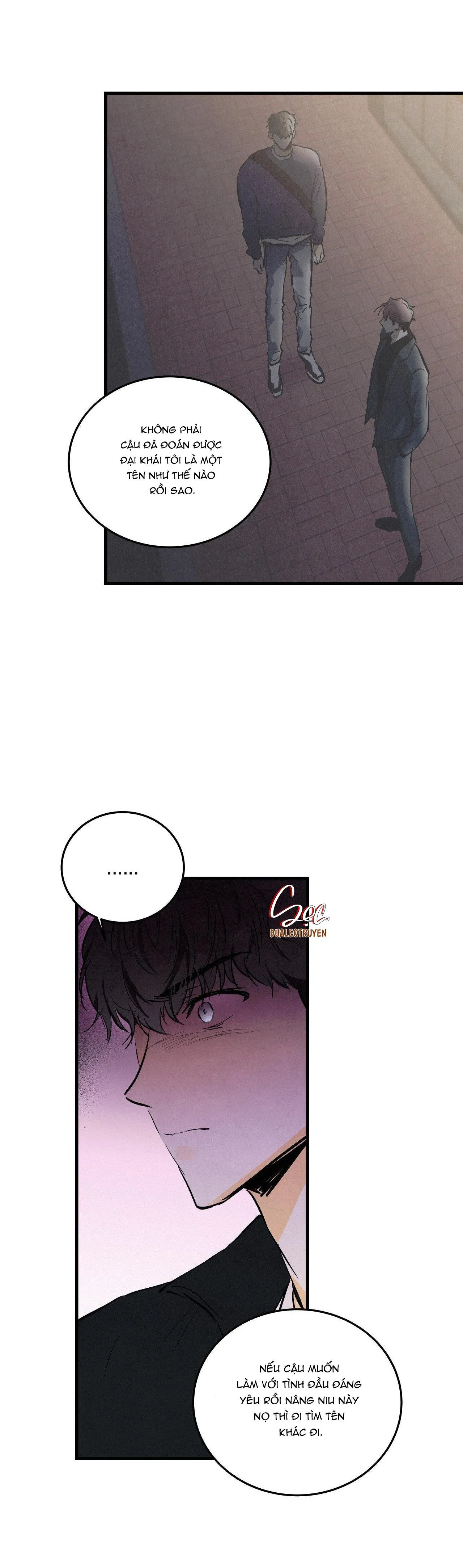 LIE AGAIN Chapter 14 Trang 32