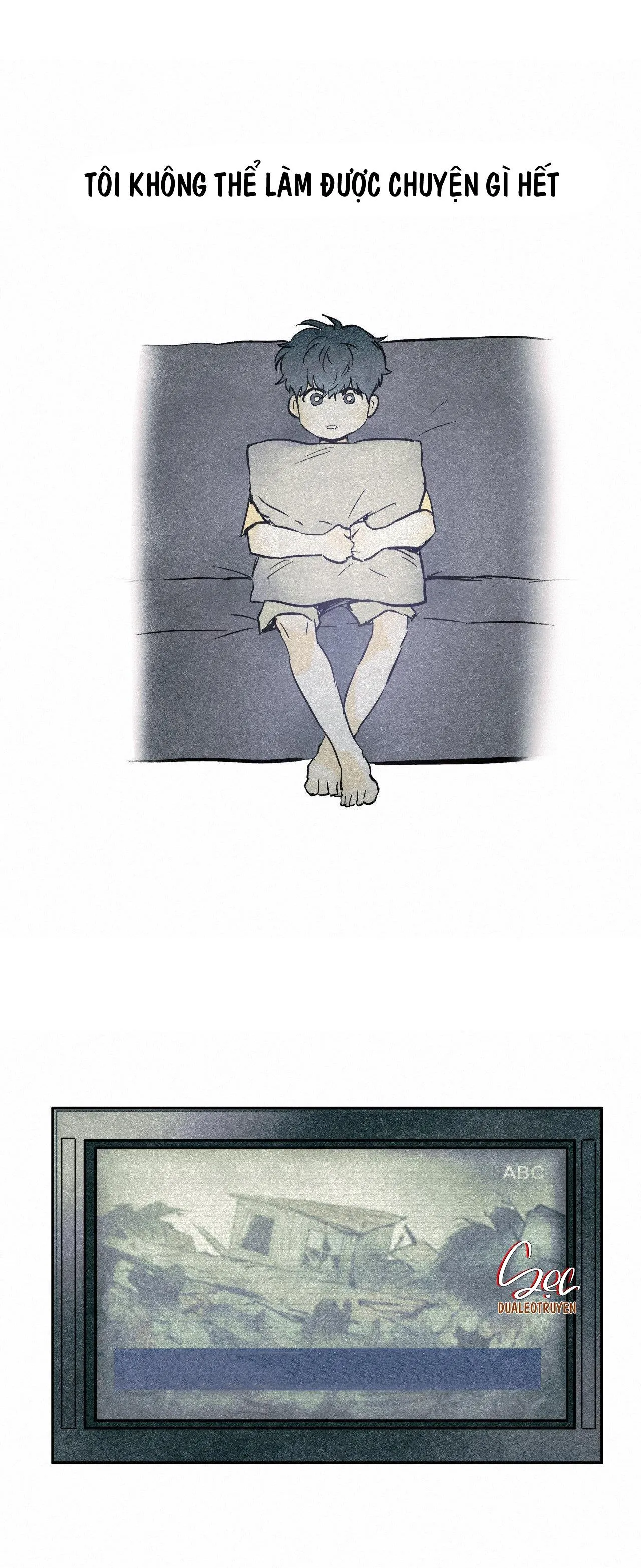 LIE AGAIN Chapter 14 Trang 35