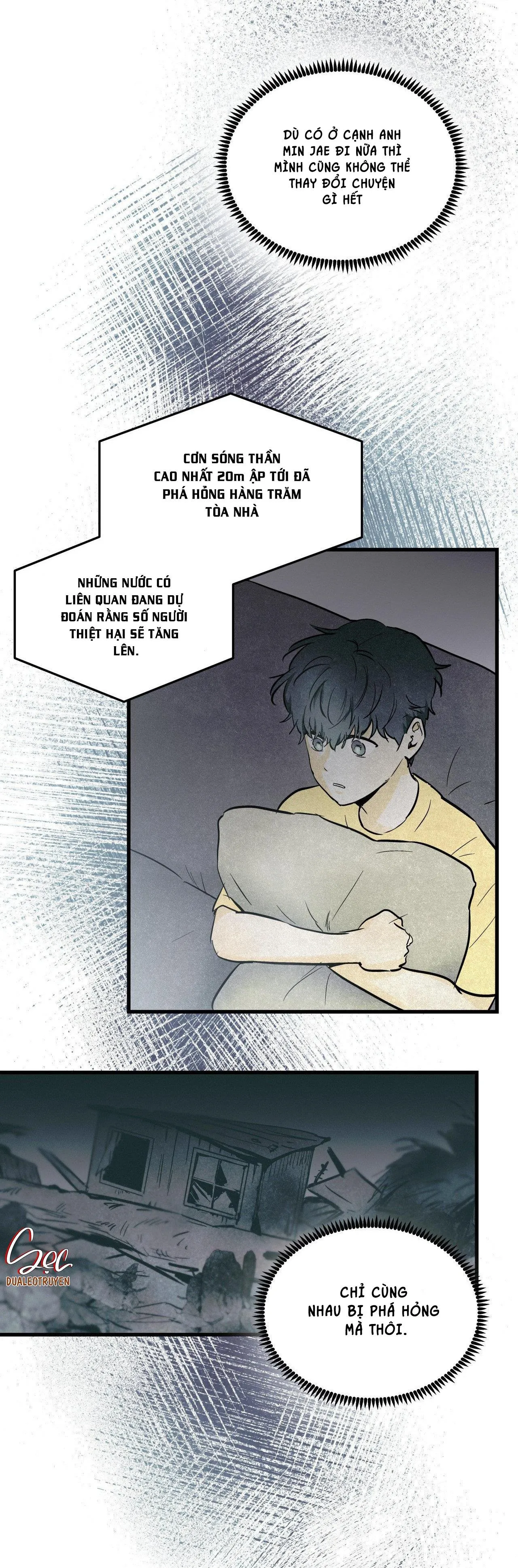 LIE AGAIN Chapter 14 Trang 37