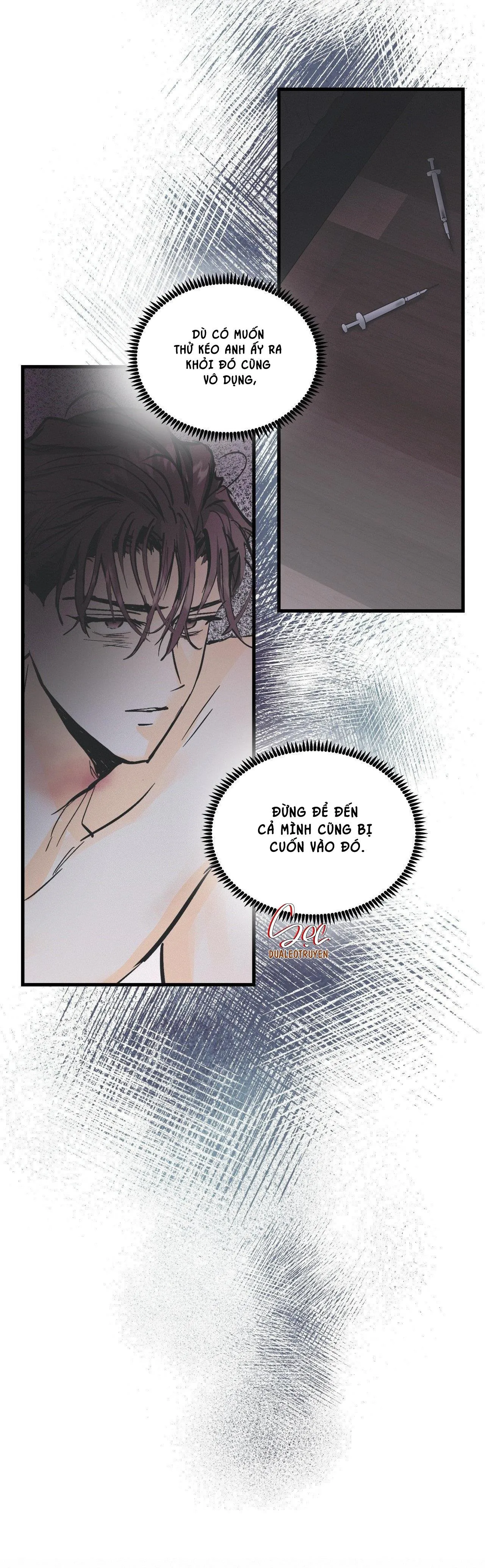 LIE AGAIN Chapter 14 Trang 38
