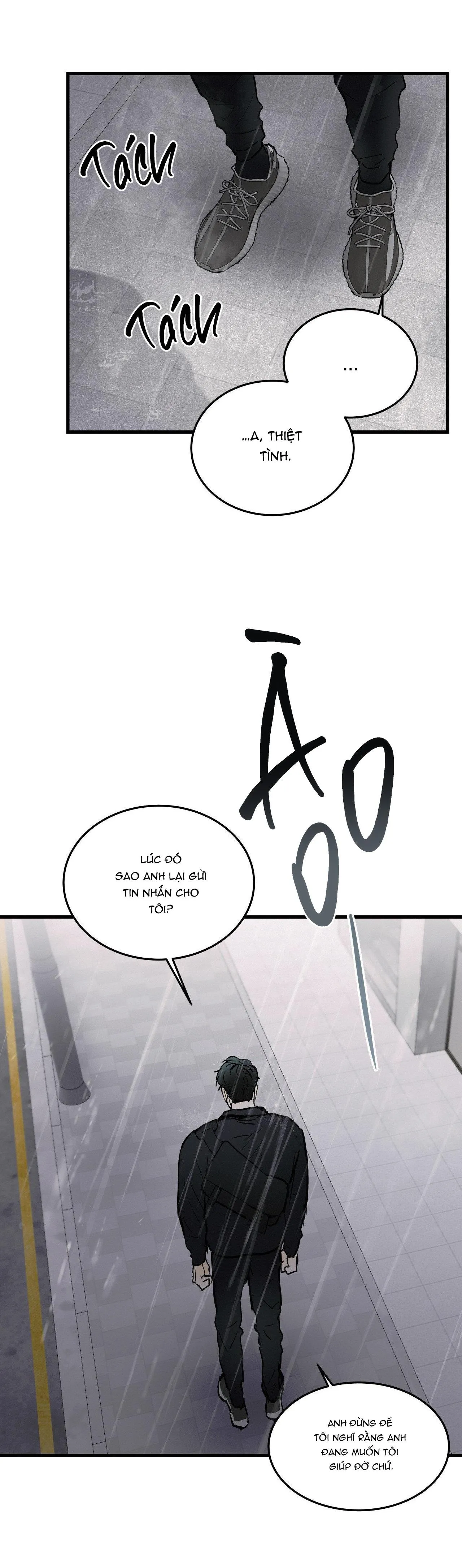 LIE AGAIN Chapter 14 Trang 40