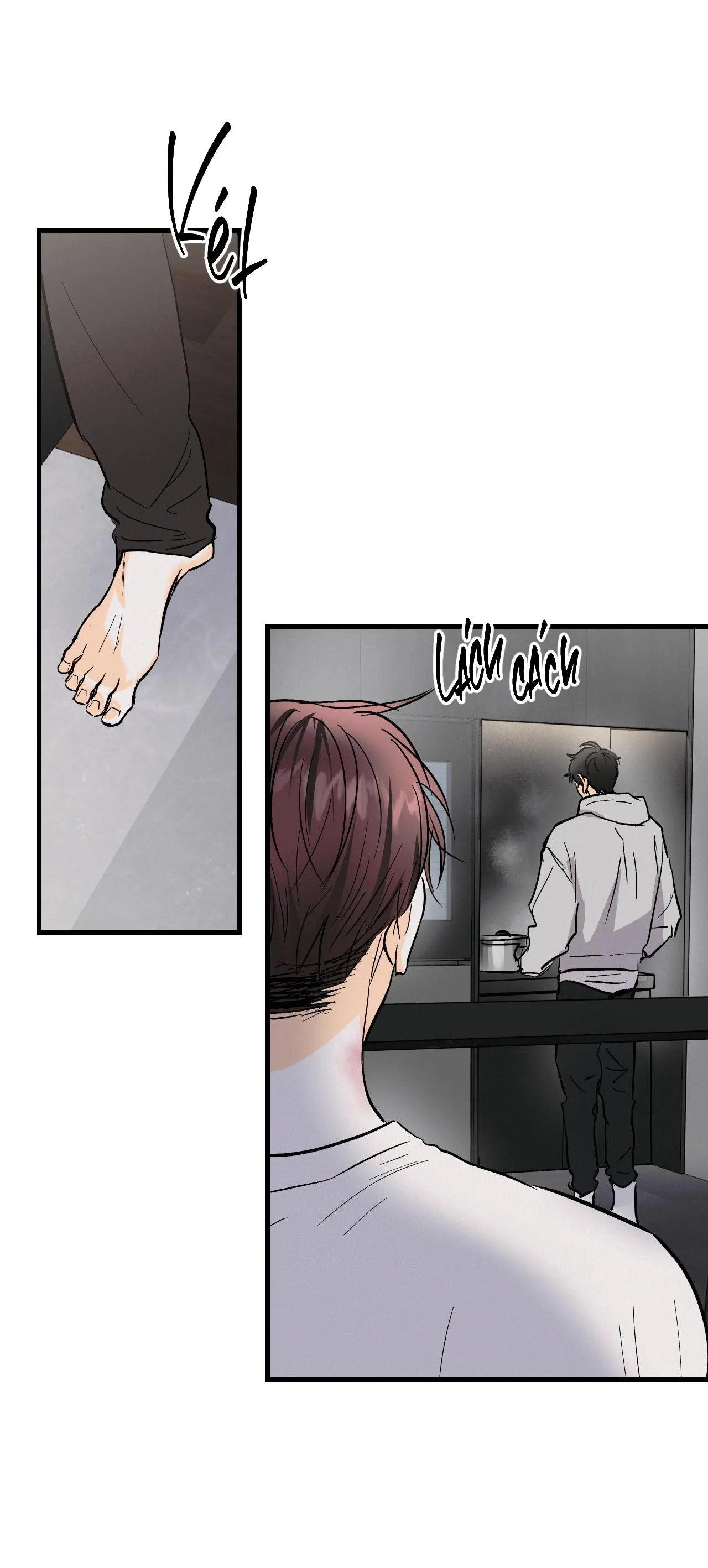 LIE AGAIN Chapter 15 Trang 3