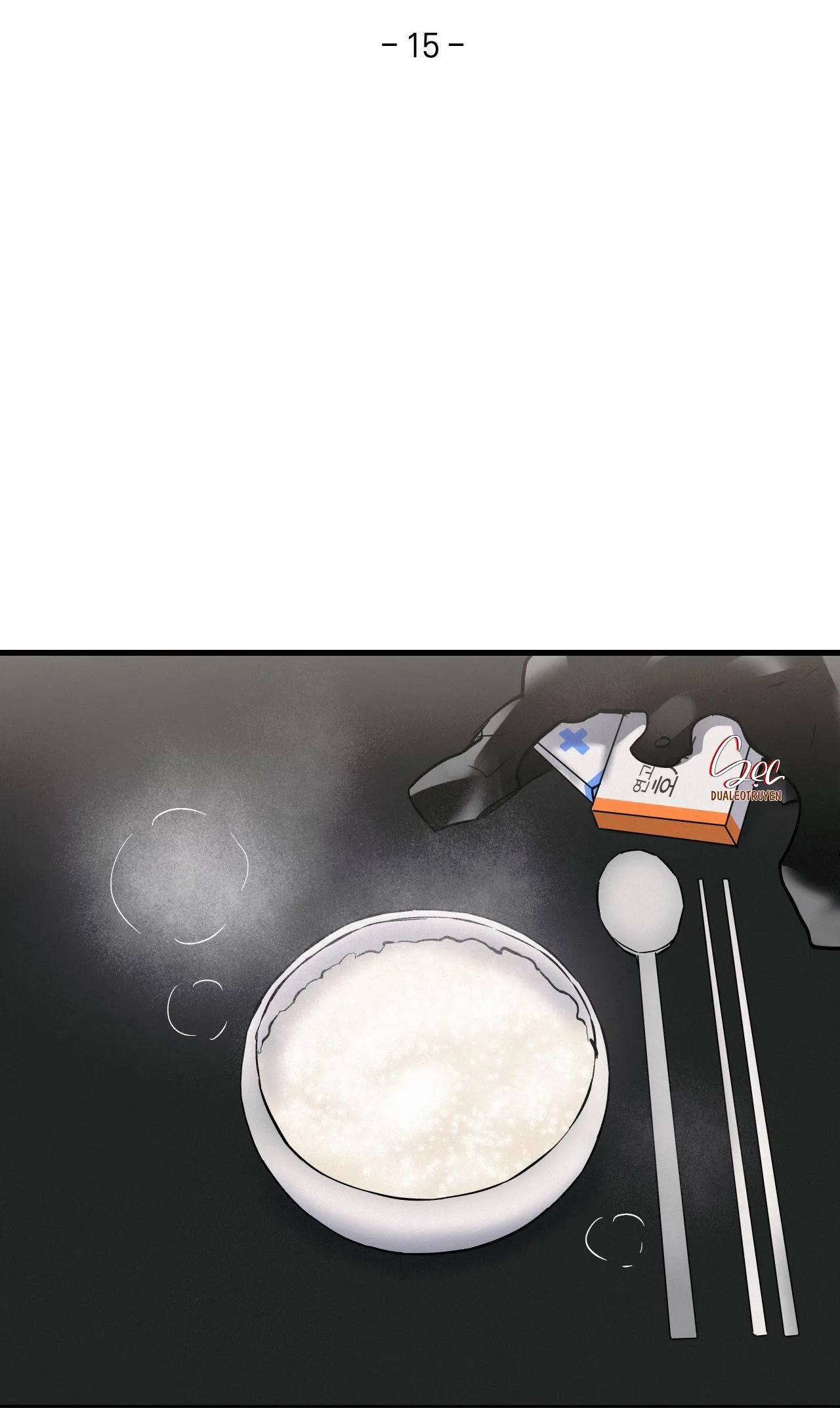 LIE AGAIN Chapter 15 Trang 6