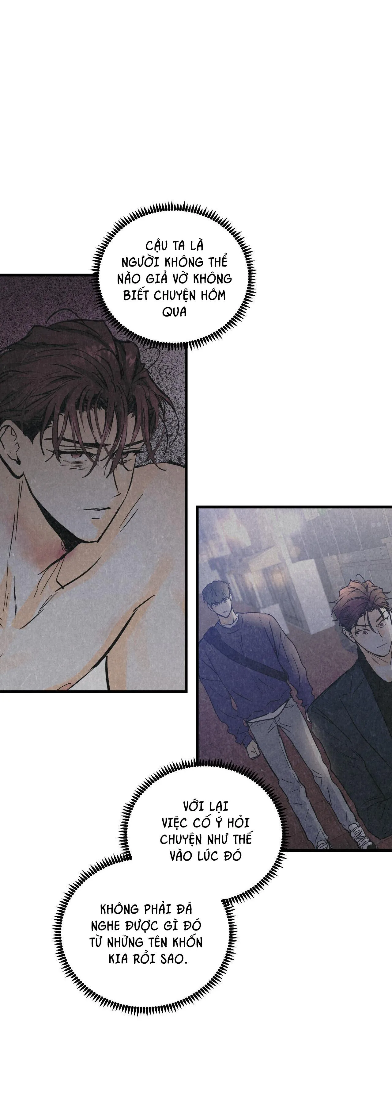 LIE AGAIN Chapter 15 Trang 12