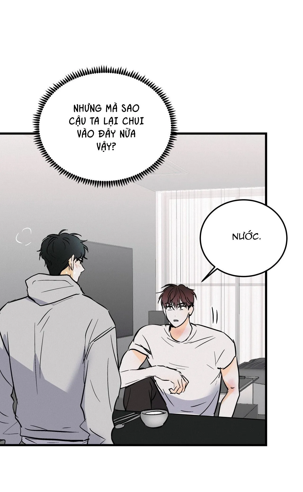 LIE AGAIN Chapter 15 Trang 14