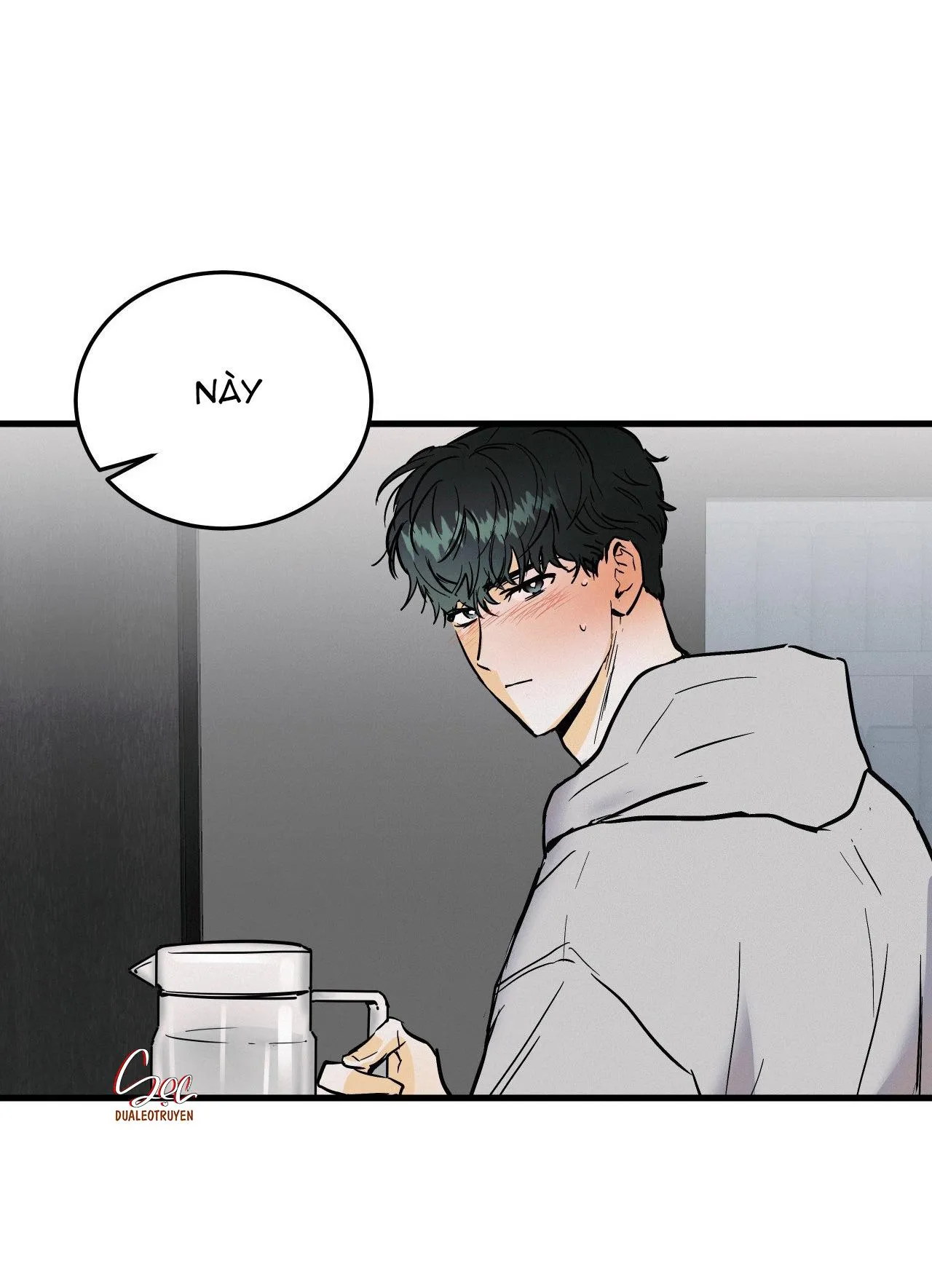 LIE AGAIN Chapter 15 Trang 16