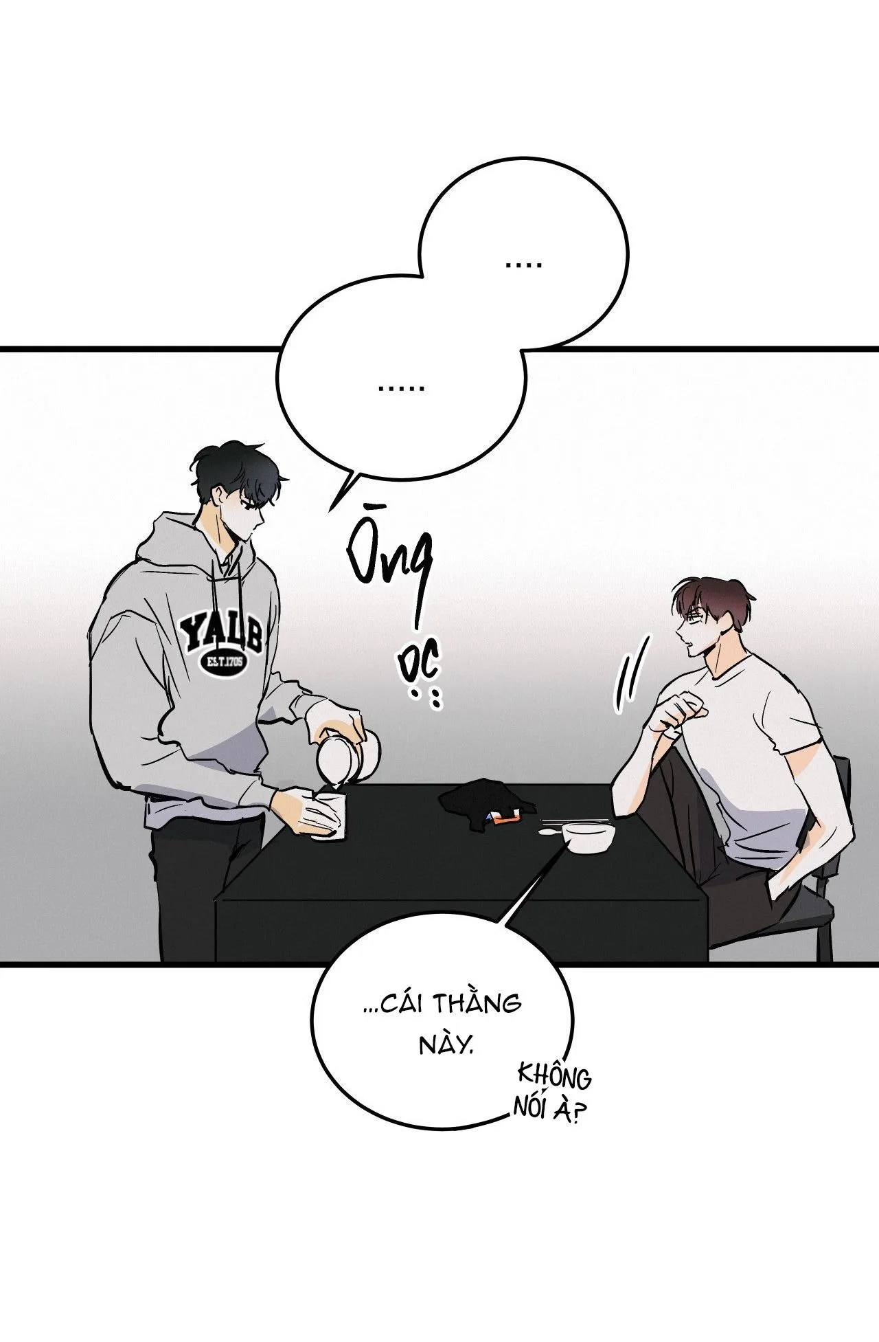 LIE AGAIN Chapter 15 Trang 20