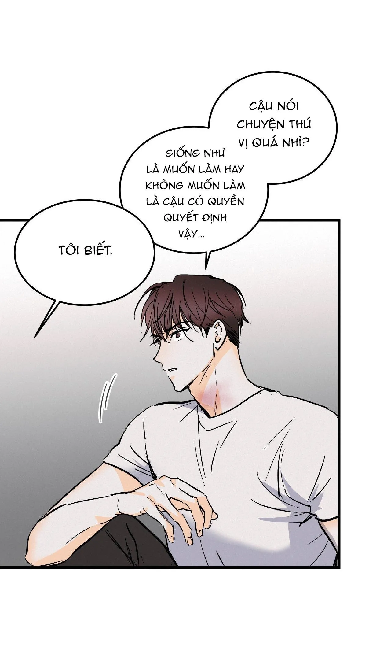 LIE AGAIN Chapter 15 Trang 23