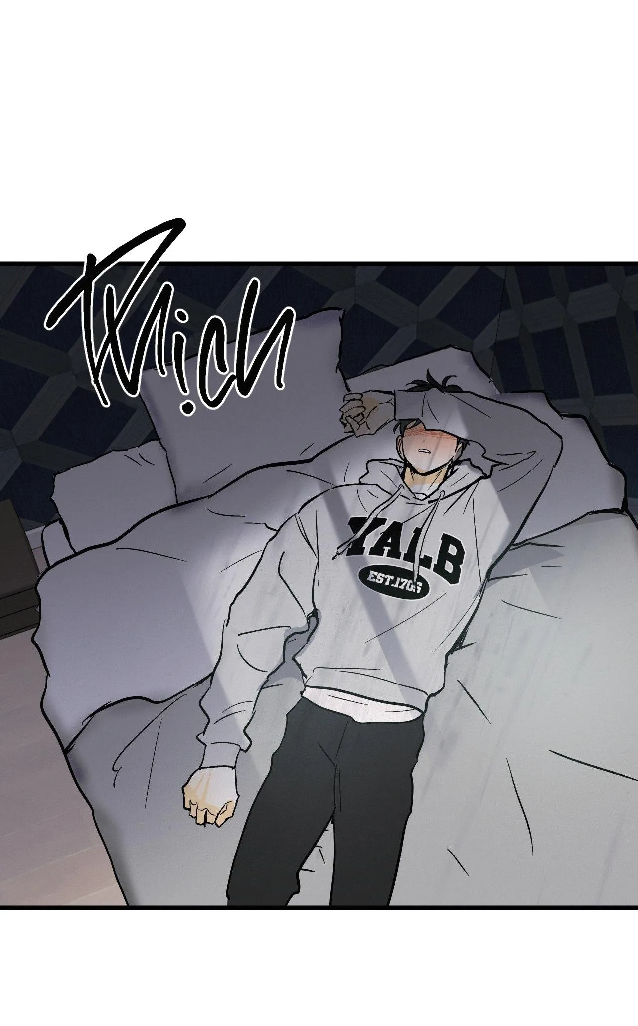 LIE AGAIN Chapter 15 Trang 38