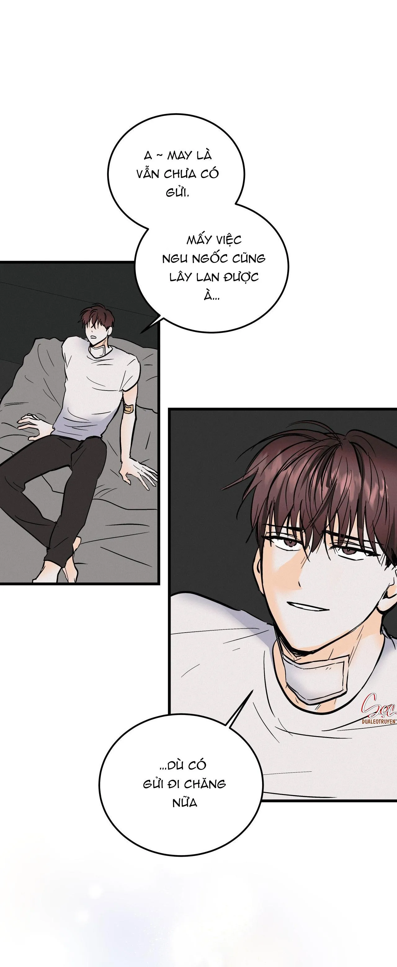 LIE AGAIN Chapter 15 Trang 60