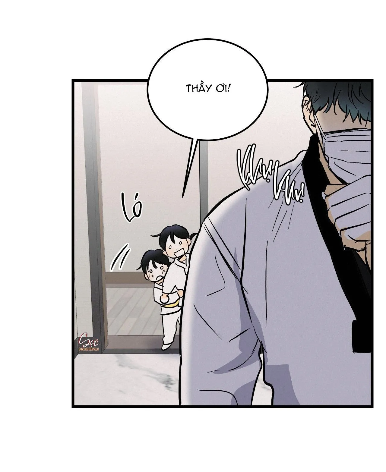 LIE AGAIN Chapter 16 Trang 3