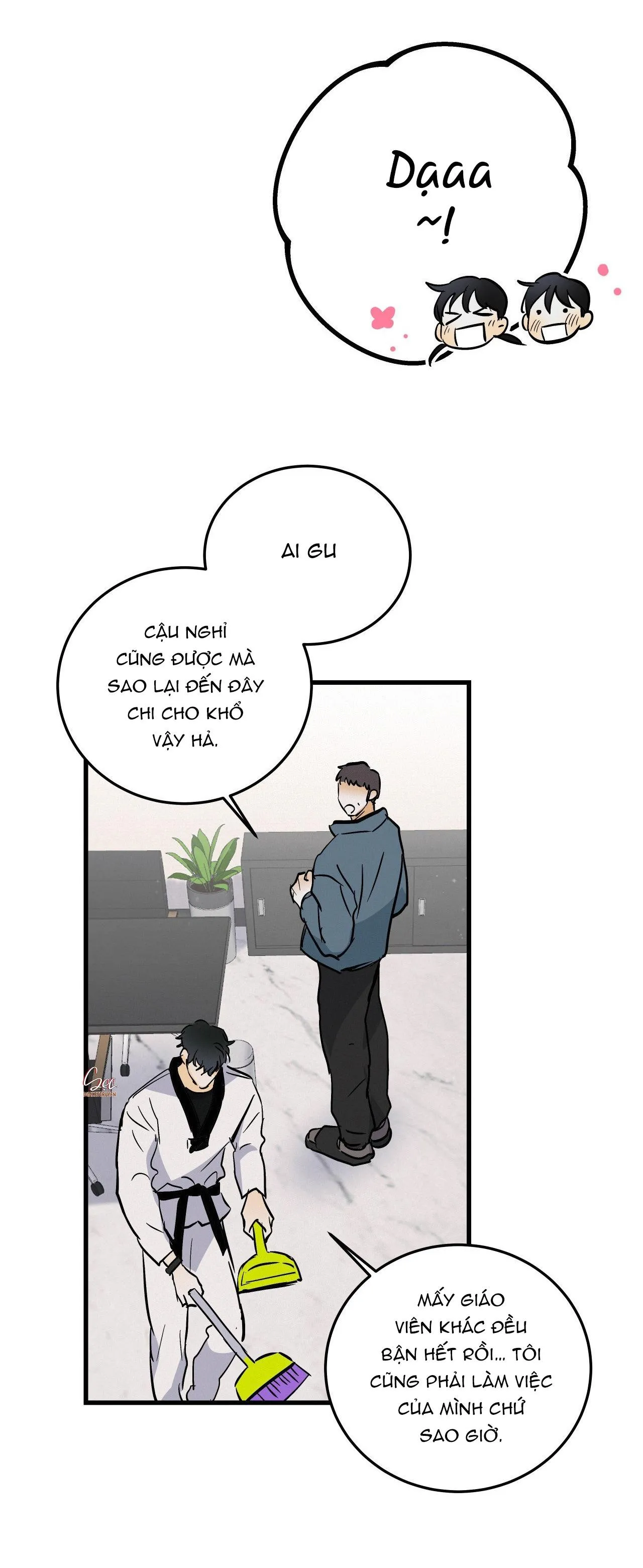 LIE AGAIN Chapter 16 Trang 7