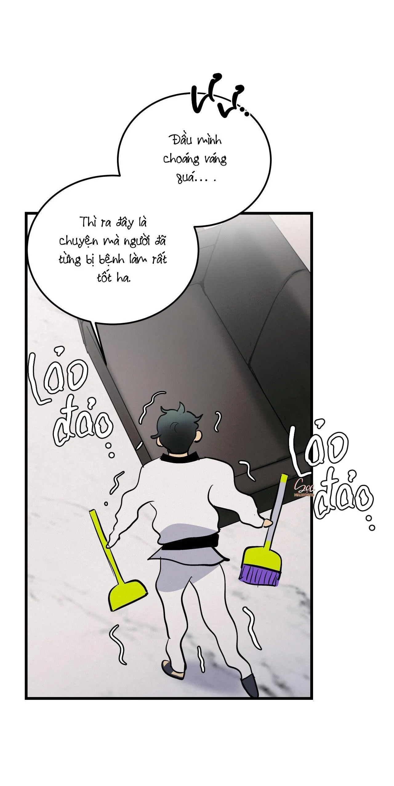 LIE AGAIN Chapter 16 Trang 10