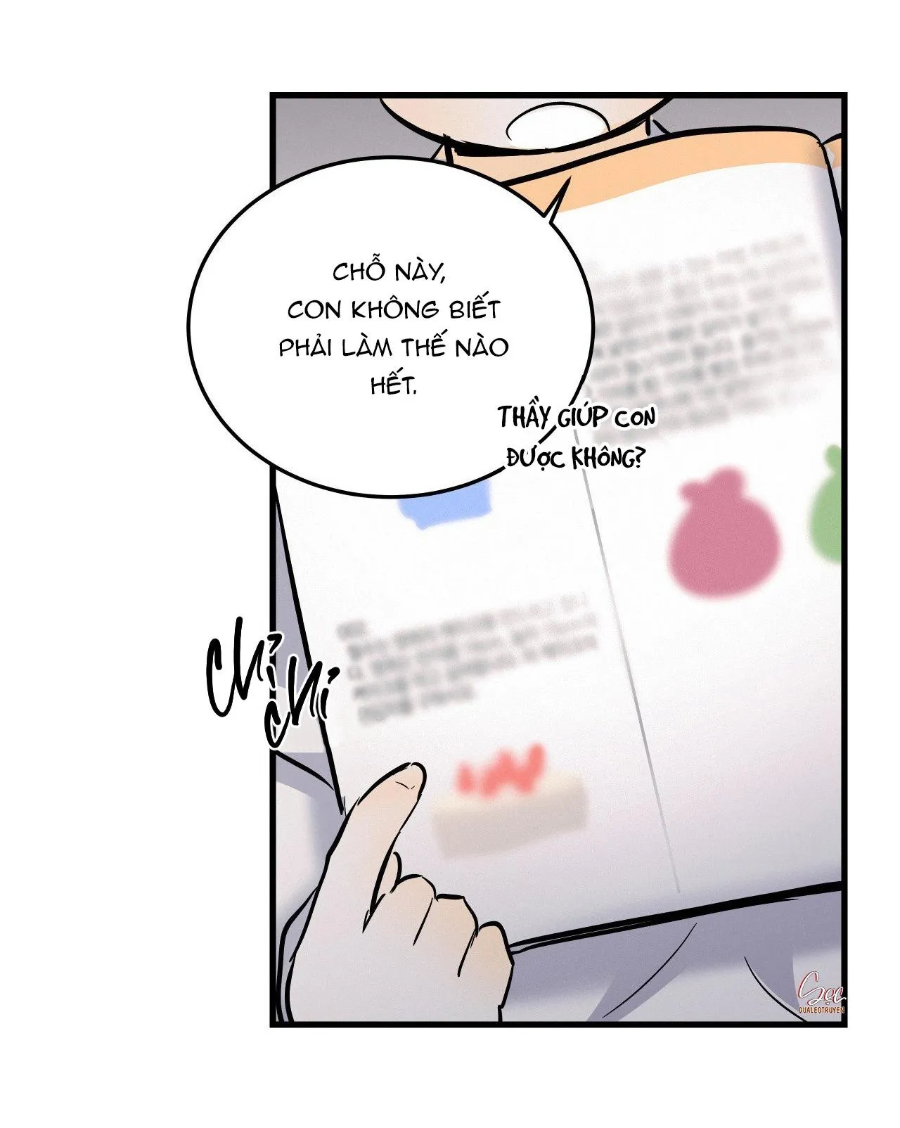 LIE AGAIN Chapter 16 Trang 13