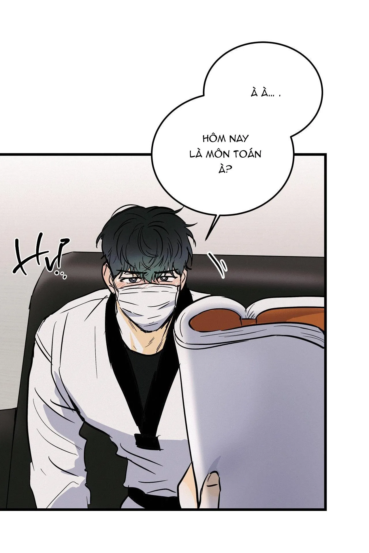 LIE AGAIN Chapter 16 Trang 14