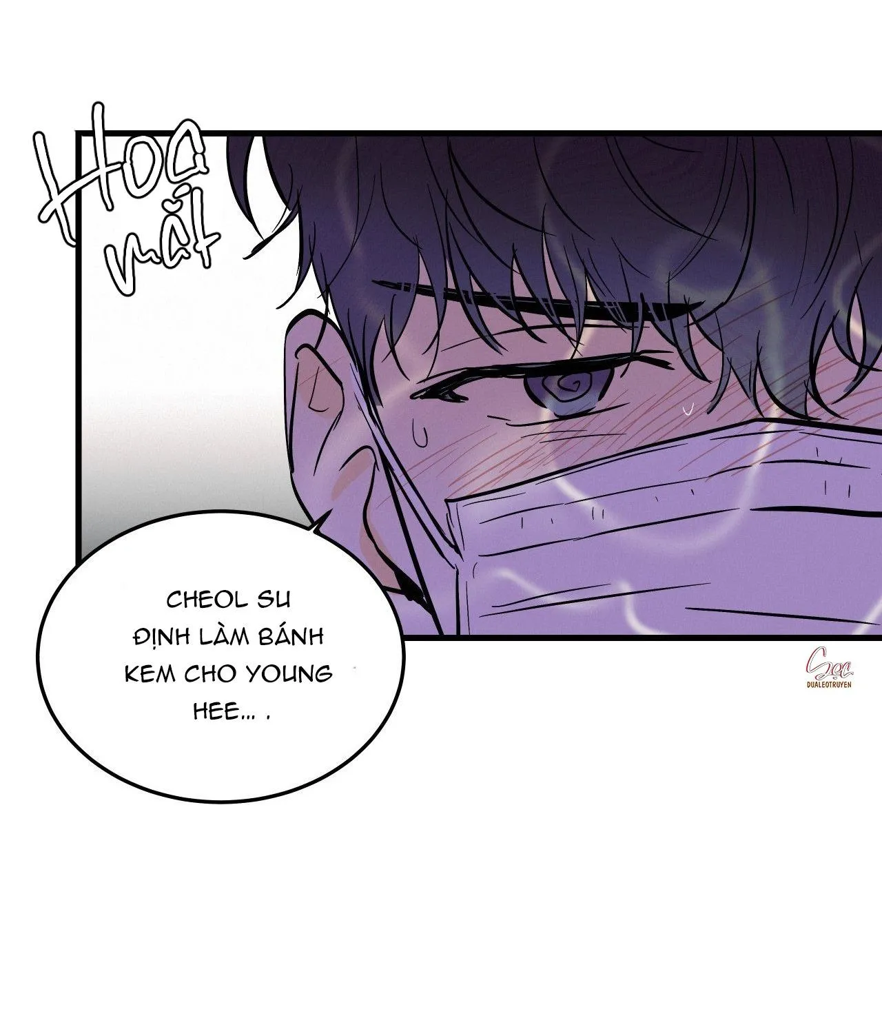 LIE AGAIN Chapter 16 Trang 15