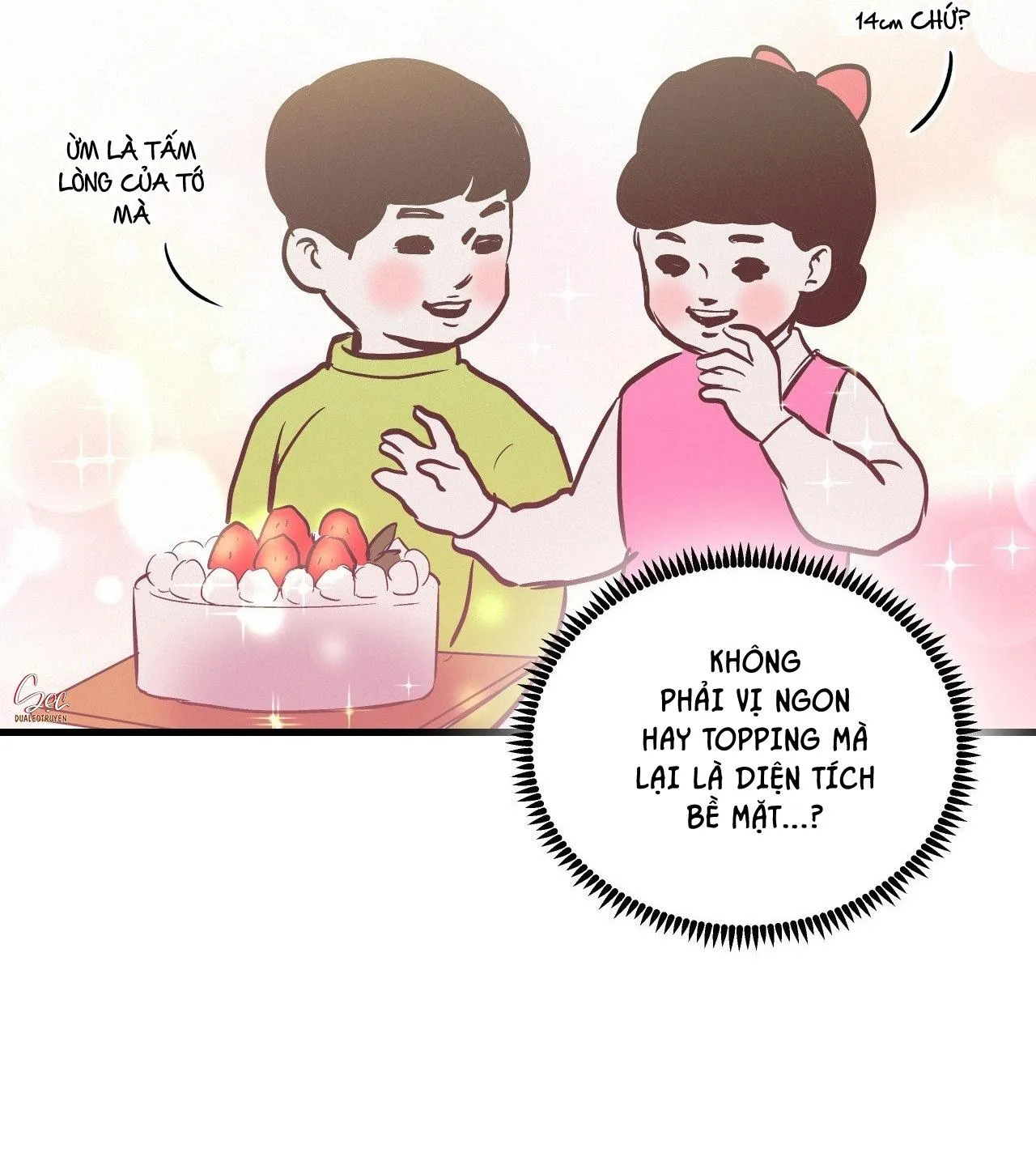 LIE AGAIN Chapter 16 Trang 20