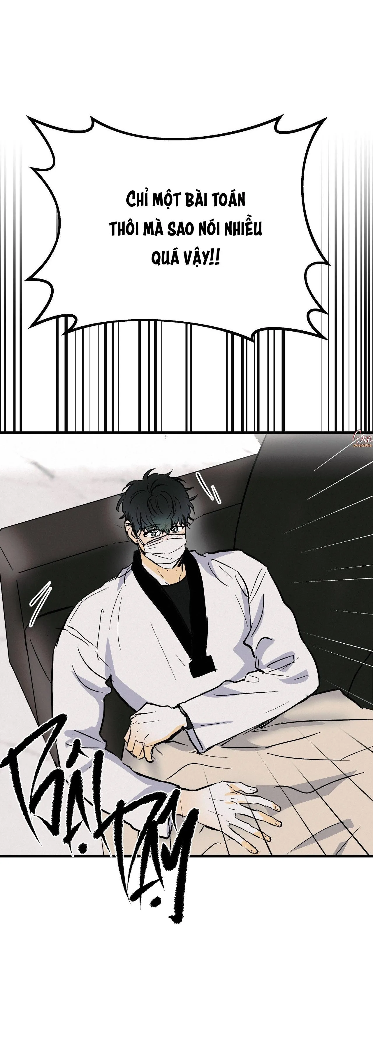 LIE AGAIN Chapter 16 Trang 22